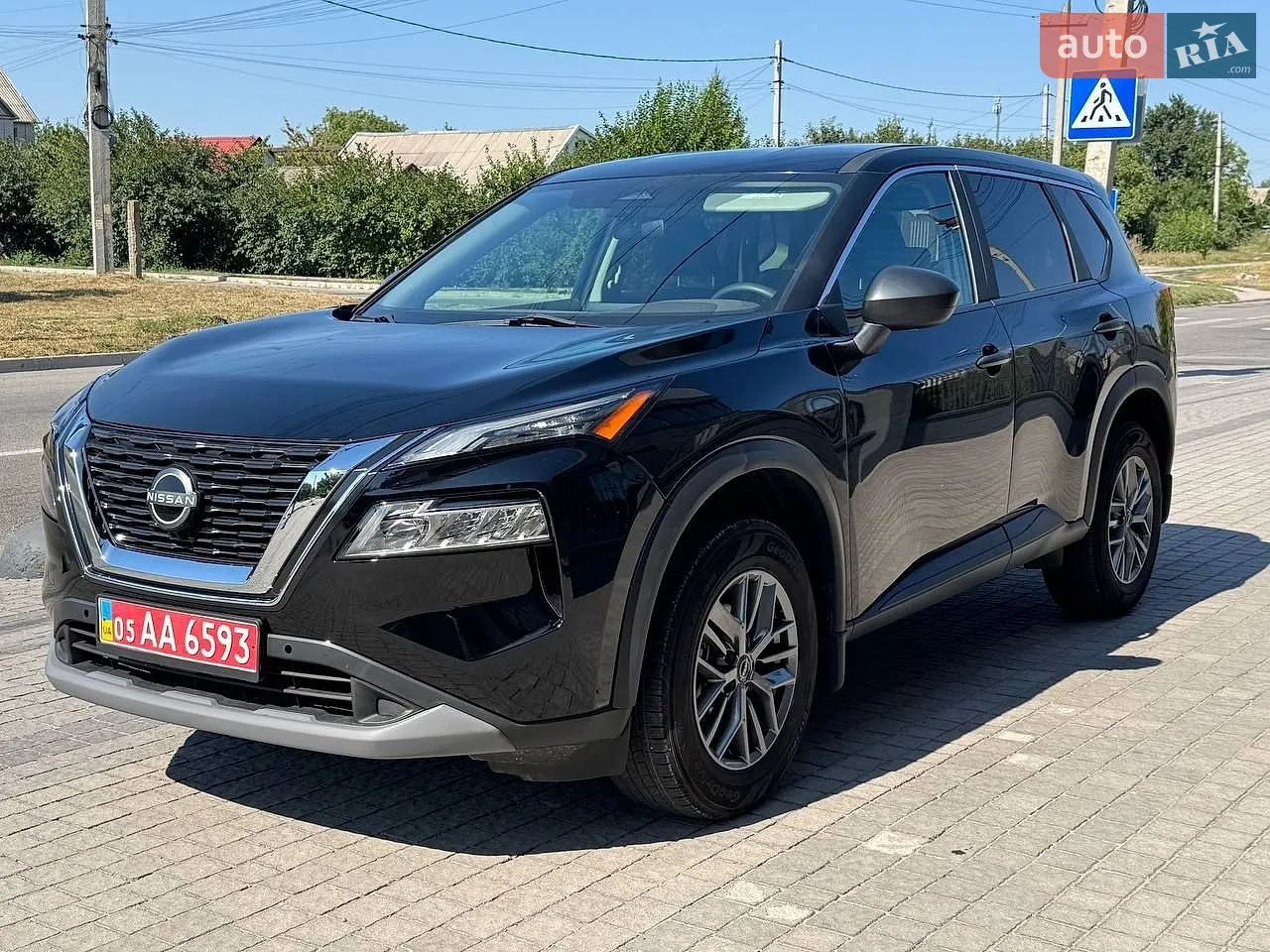 2023 Nissan Rogue - мініатюра 10