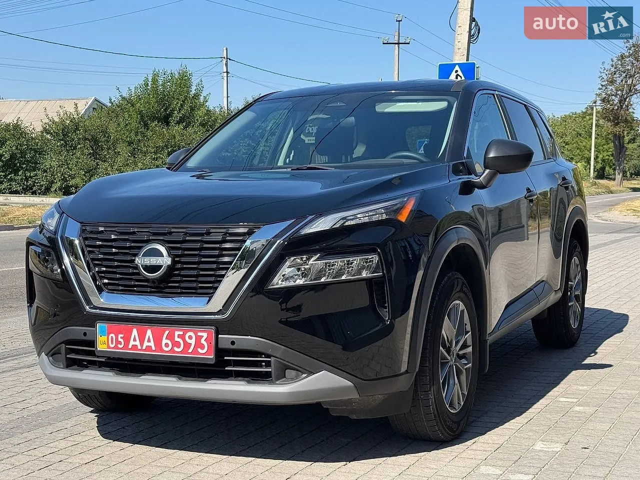 2023 Nissan Rogue - мініатюра 11