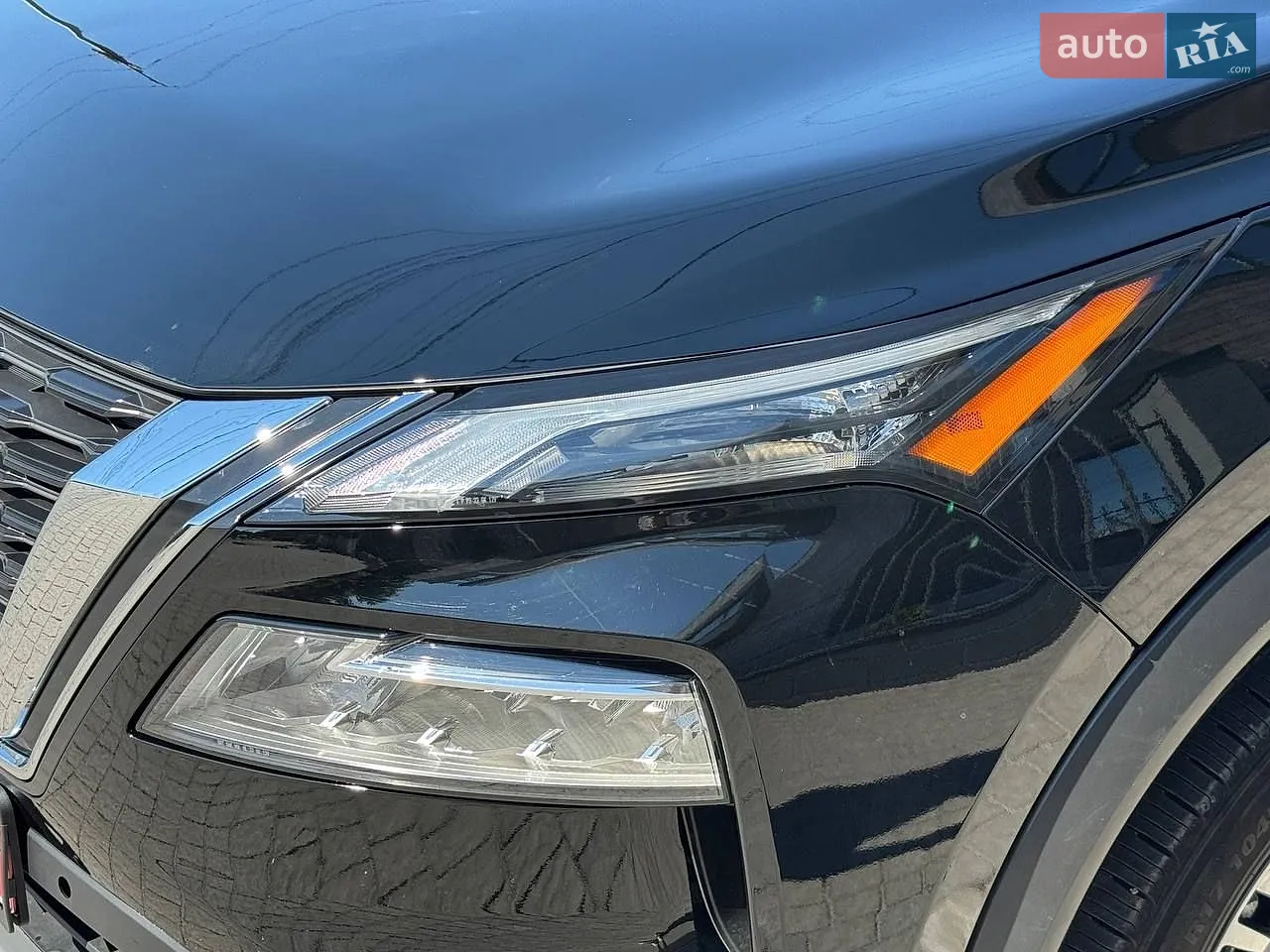 2023 Nissan Rogue - мініатюра 13
