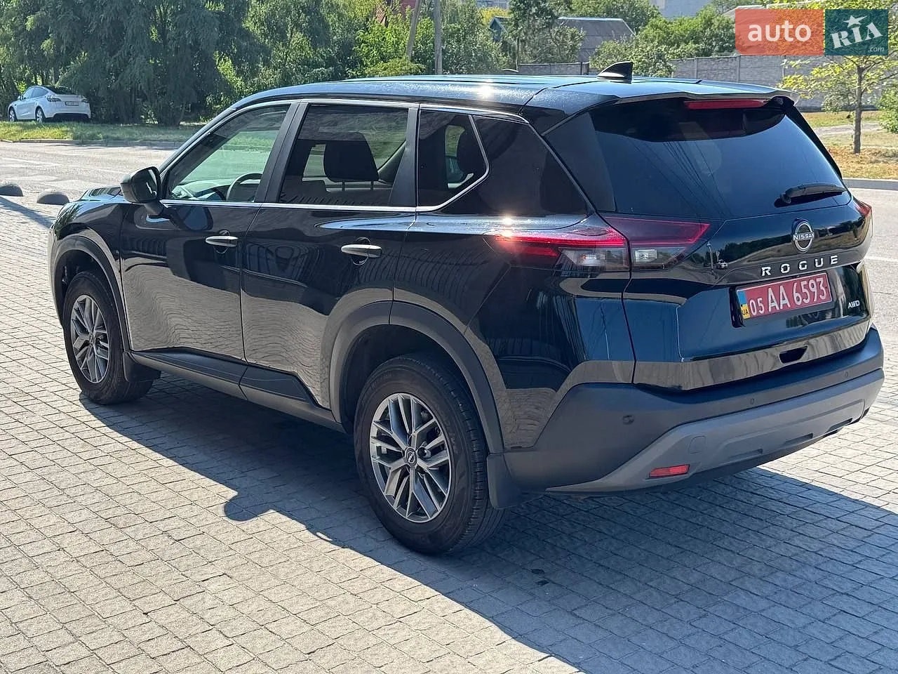 2023 Nissan Rogue - мініатюра 9