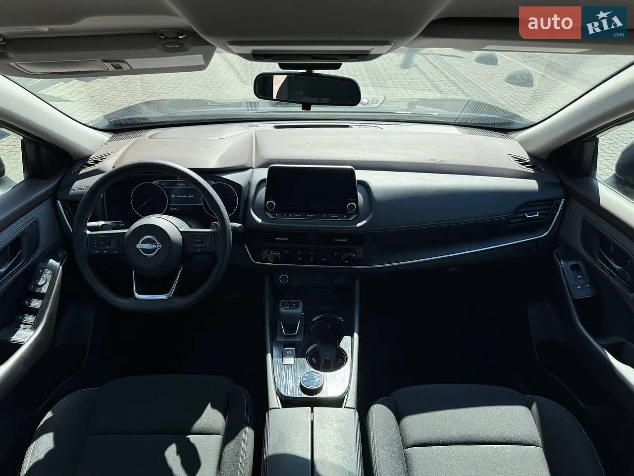 2023 Nissan Rogue - мініатюра 33