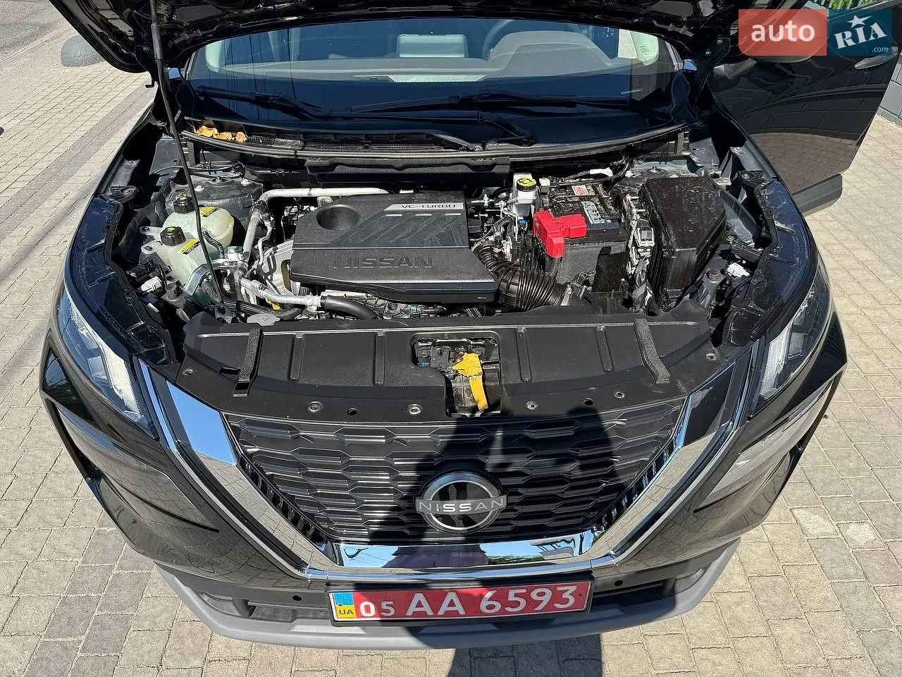 2023 Nissan Rogue - мініатюра 37