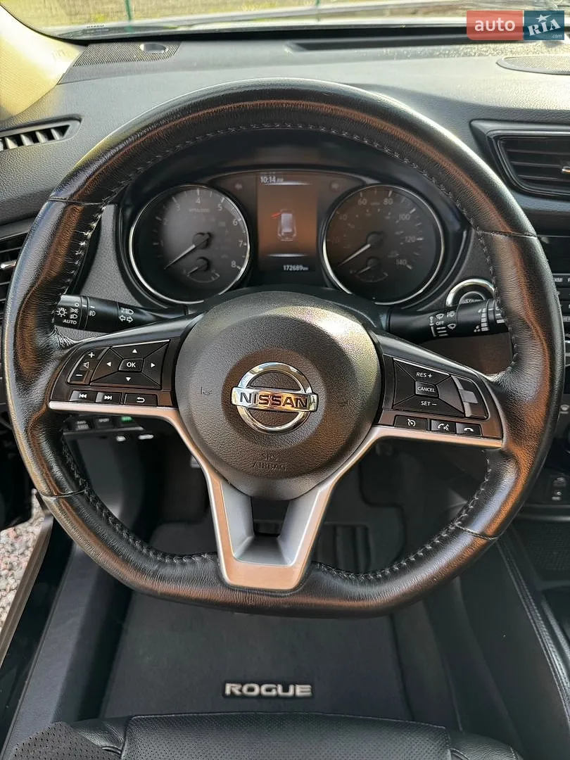 2017 Nissan Rogue - мініатюра 16