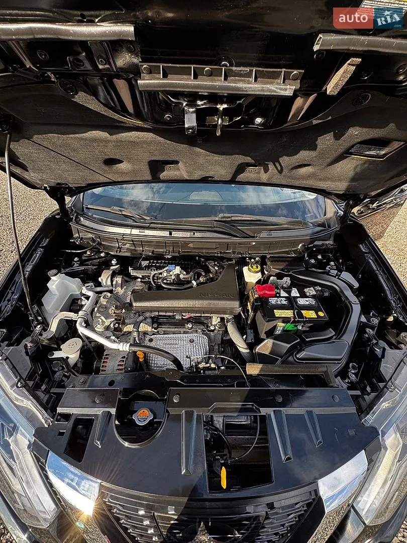 2017 Nissan Rogue - мініатюра 20