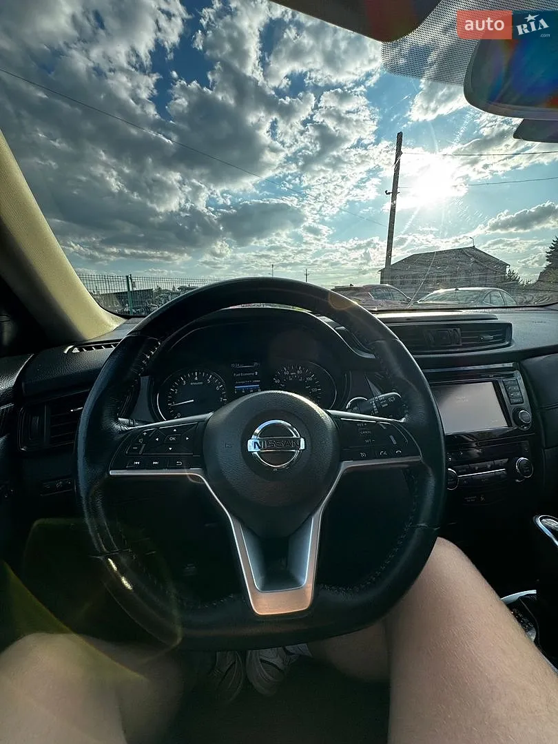 2017 Nissan Rogue - мініатюра 39