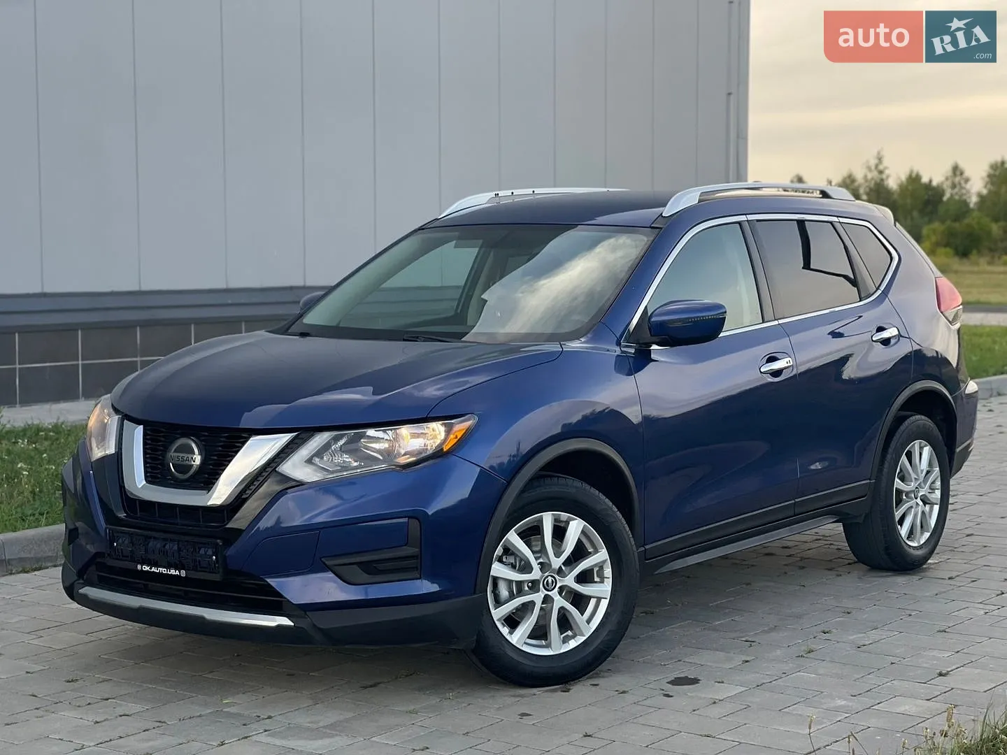 2018 Nissan Rogue - фото 1