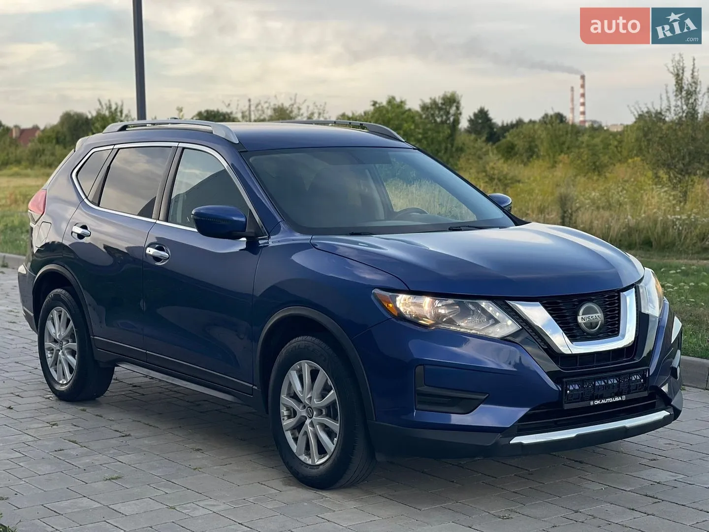 2018 Nissan Rogue - мініатюра 6