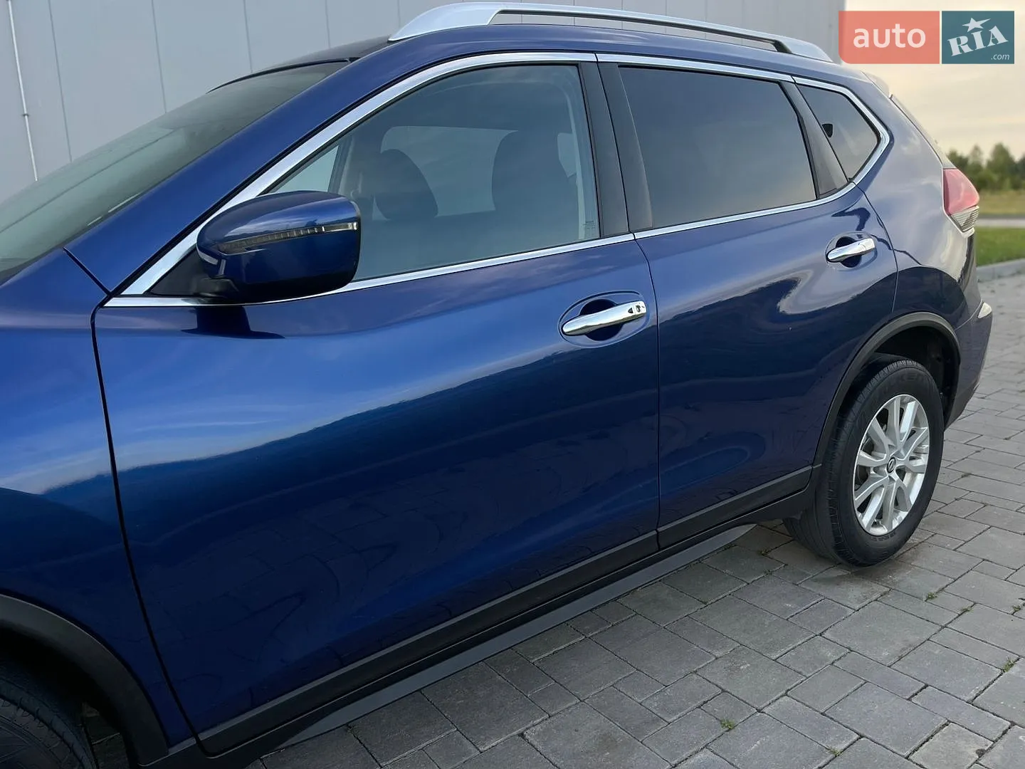 2018 Nissan Rogue - мініатюра 13