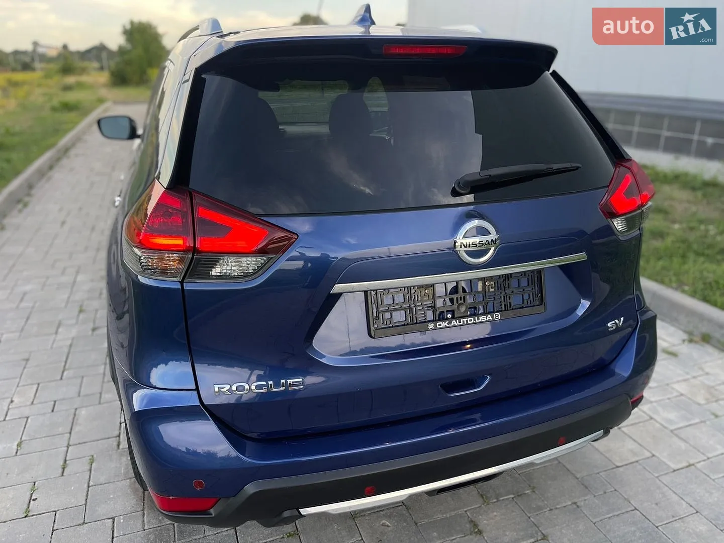 2018 Nissan Rogue - мініатюра 20