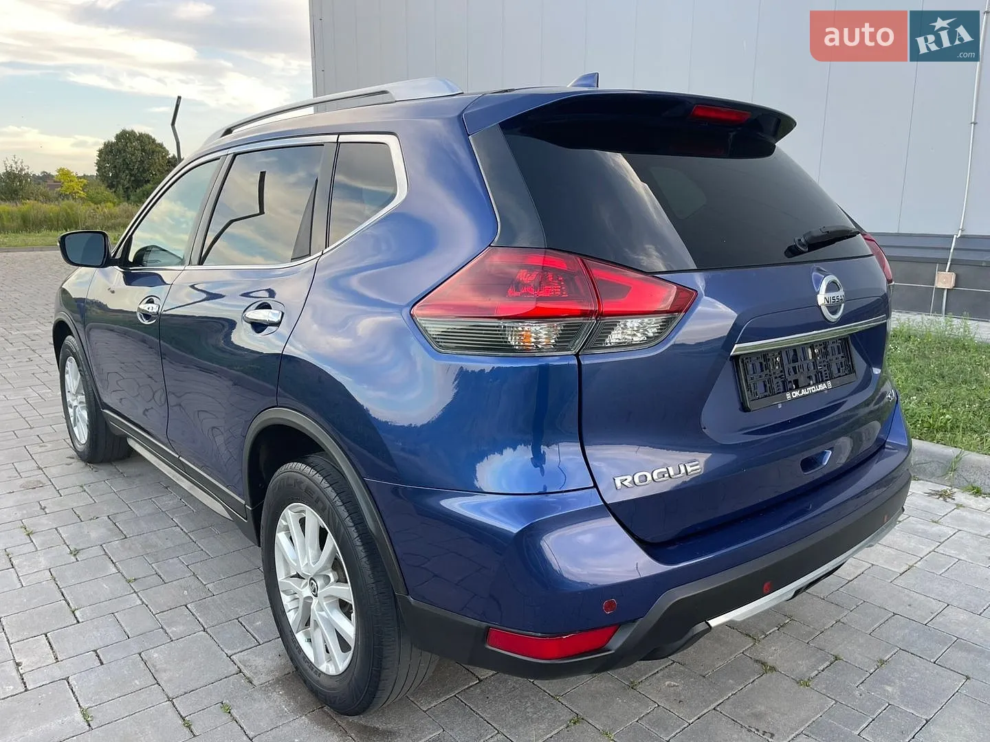 2018 Nissan Rogue - мініатюра 34