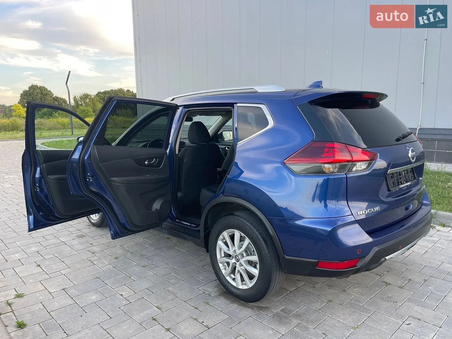 2018 Nissan Rogue - мініатюра 55