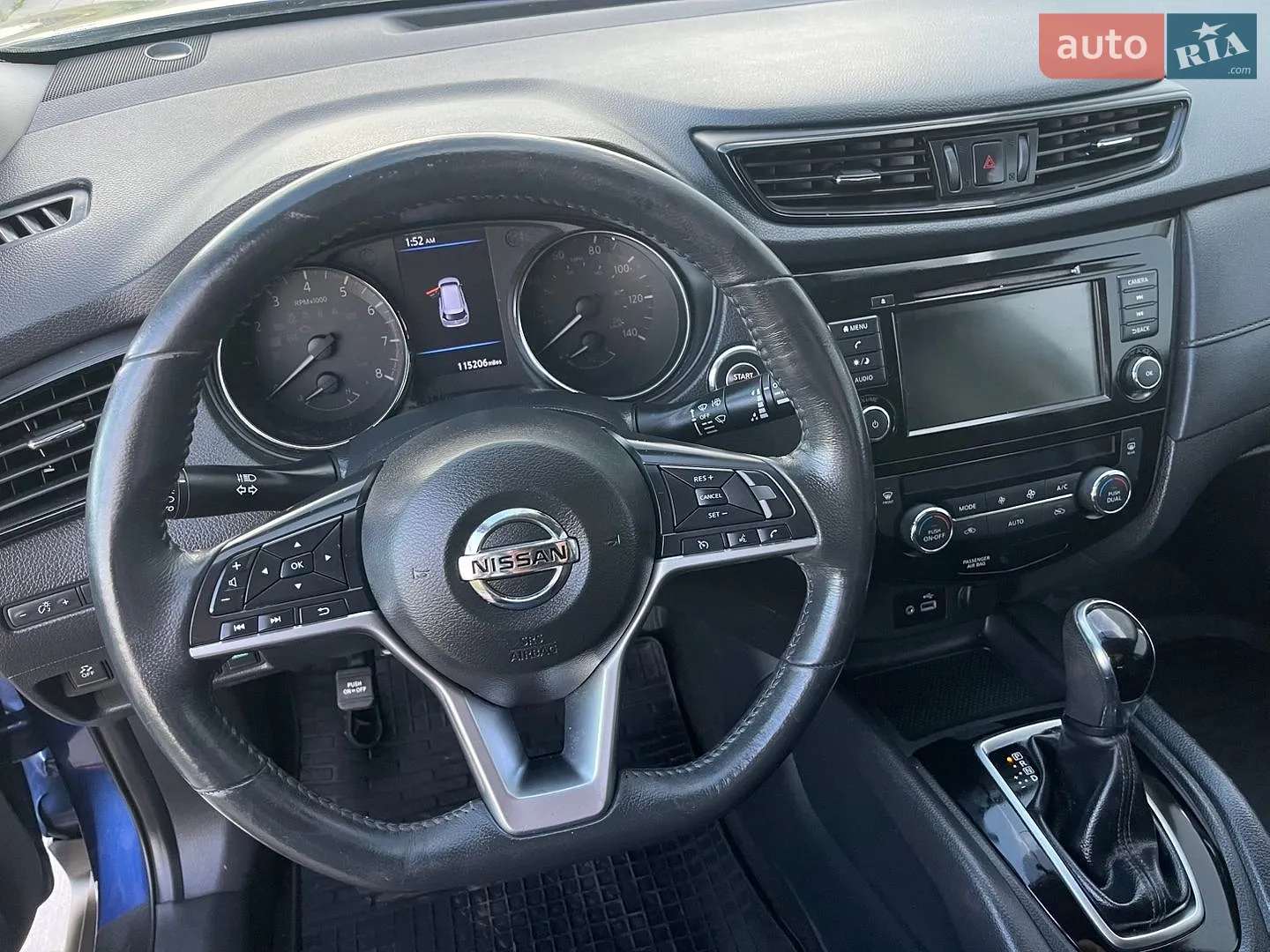2018 Nissan Rogue - мініатюра 67