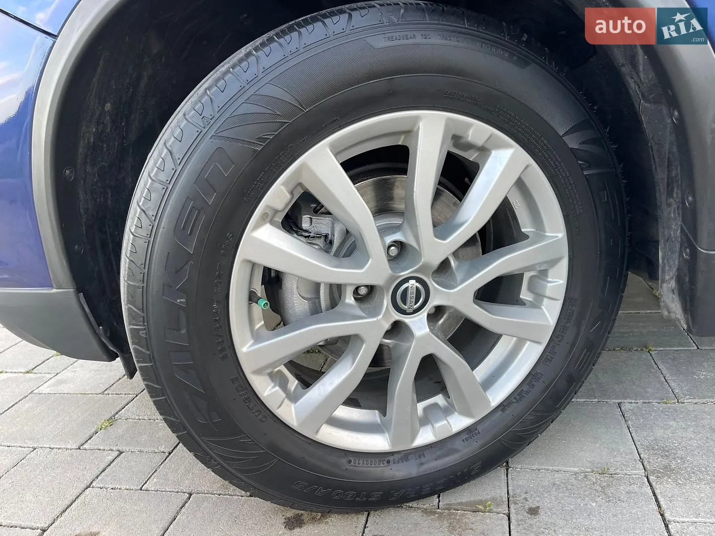 2018 Nissan Rogue - мініатюра 94