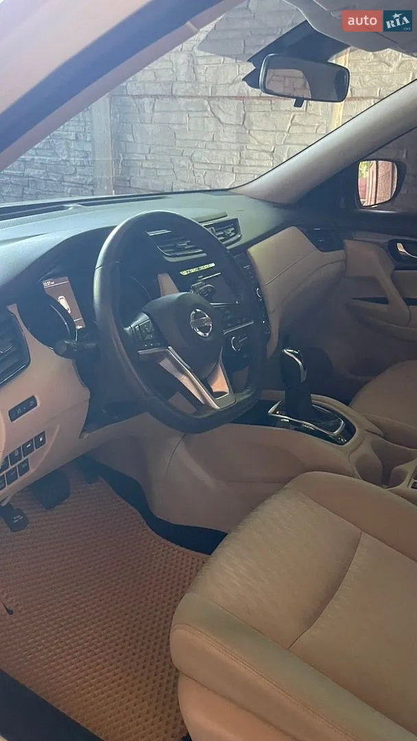 2019 Nissan Rogue - мініатюра 52