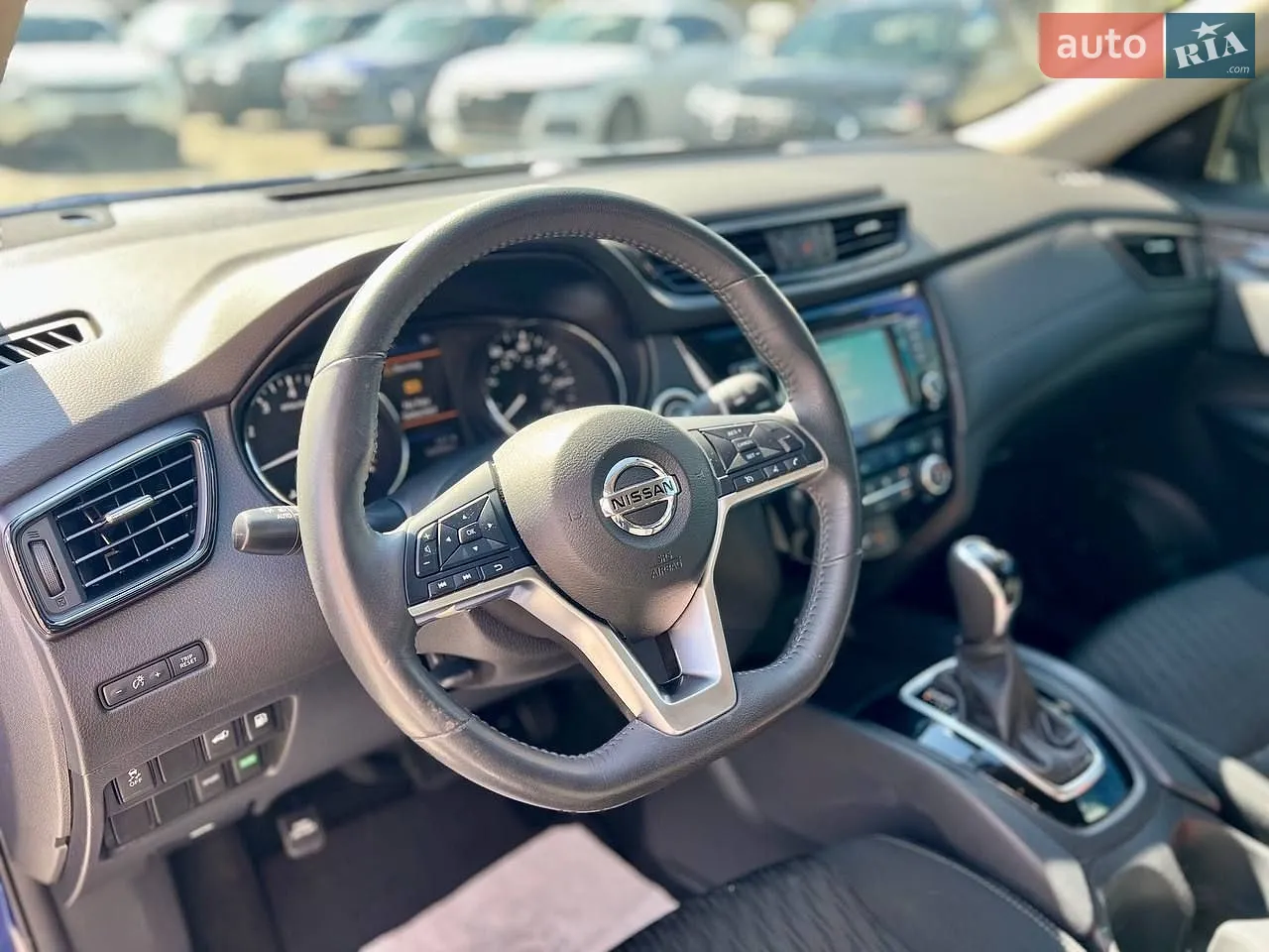 2018 Nissan Rogue - мініатюра 28