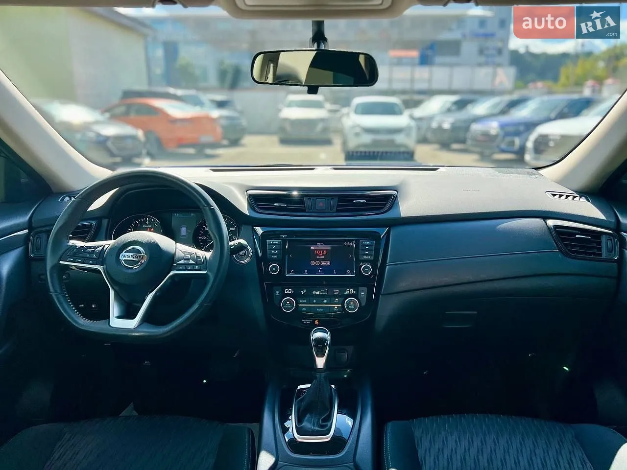 2018 Nissan Rogue - мініатюра 20