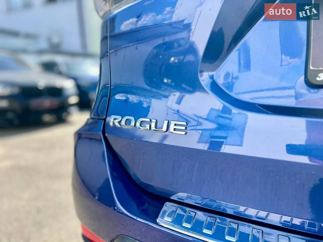 2018 Nissan Rogue - мініатюра 36