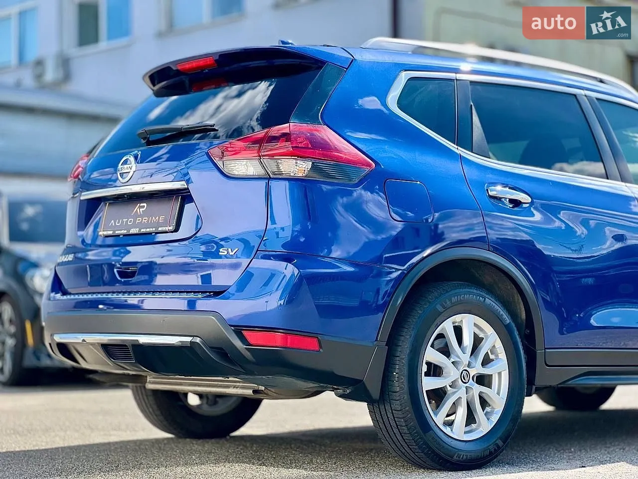 2018 Nissan Rogue - мініатюра 12