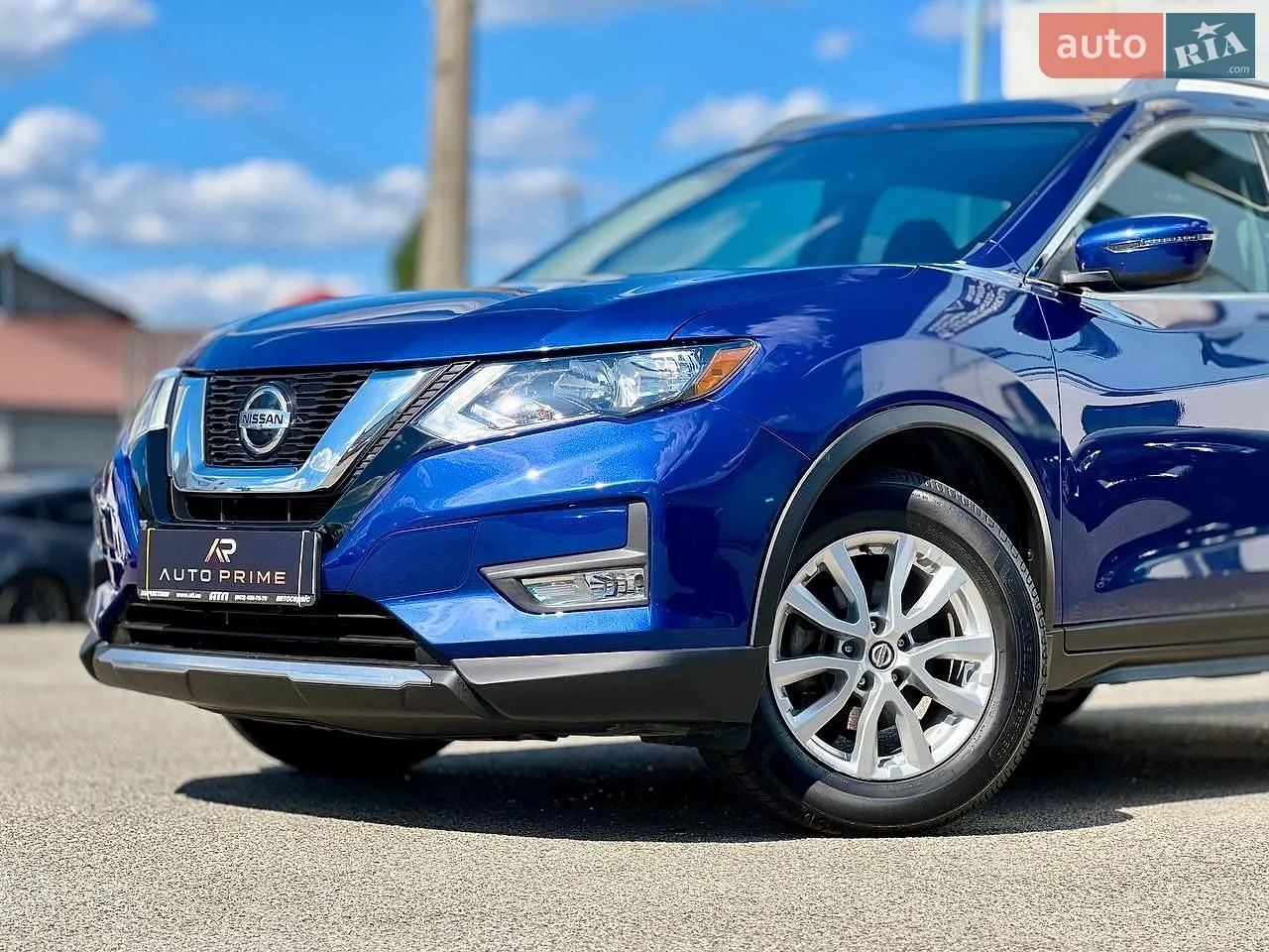 2018 Nissan Rogue - мініатюра 9