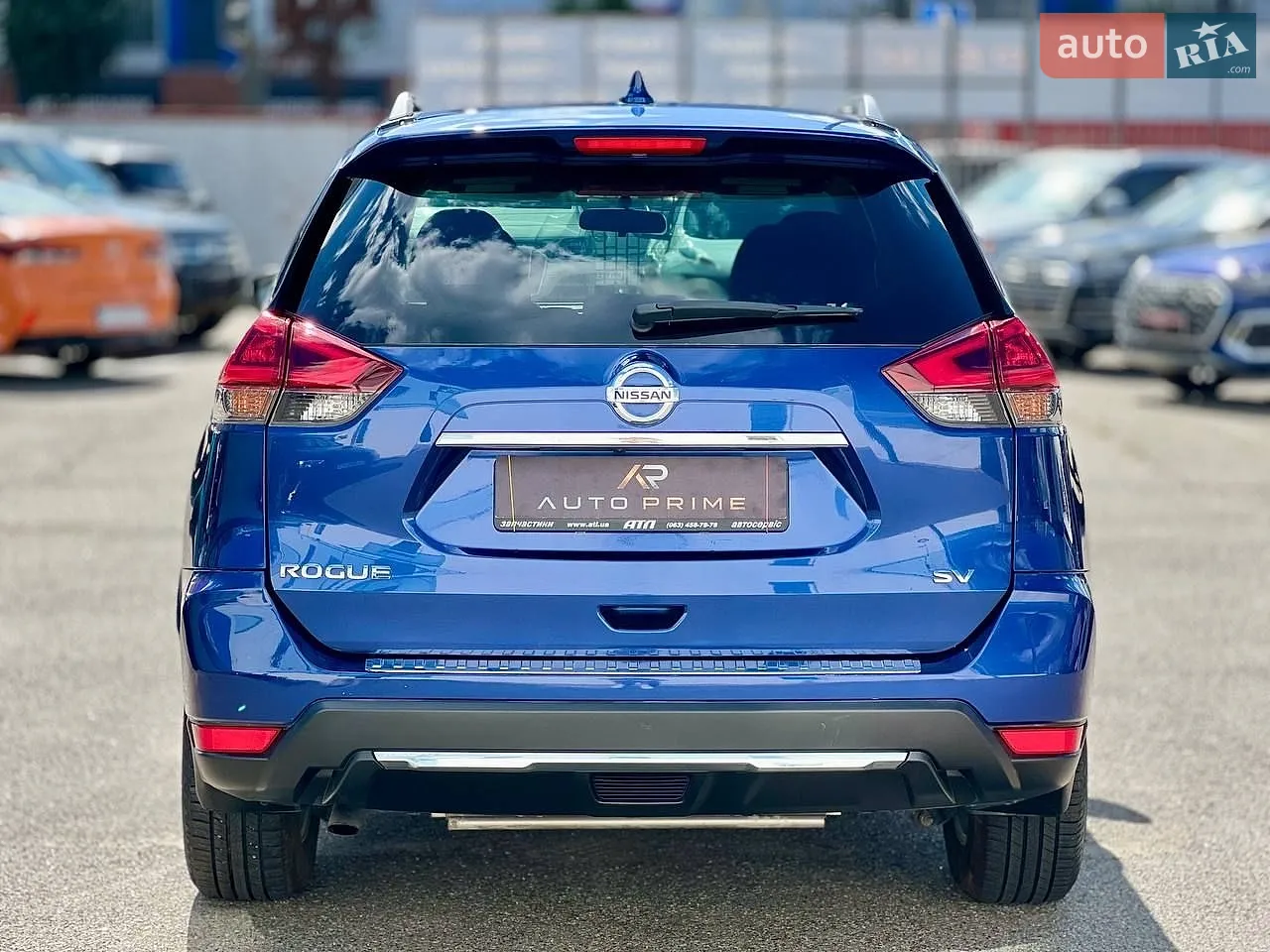 2018 Nissan Rogue - мініатюра 4