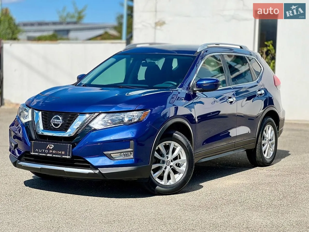 2018 Nissan Rogue - фото 1