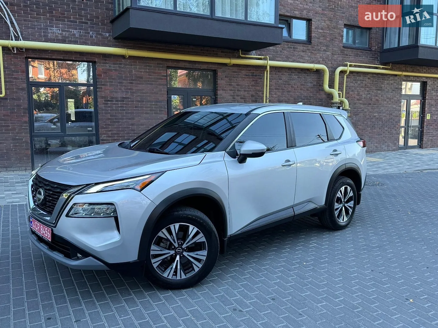 2022 Nissan Rogue - мініатюра 2