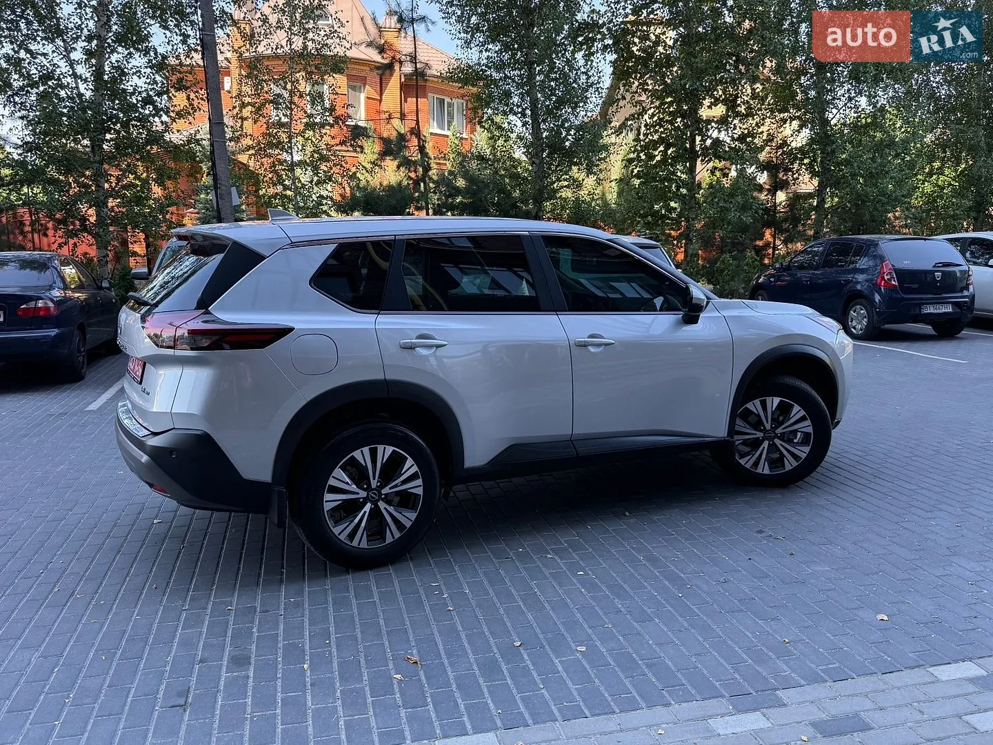 2022 Nissan Rogue - мініатюра 10