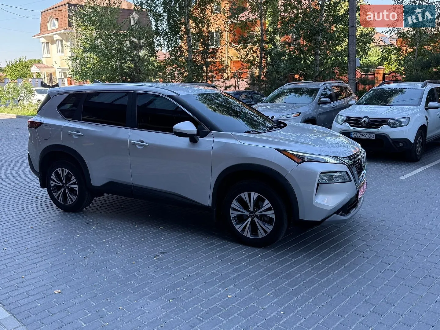 2022 Nissan Rogue - мініатюра 12