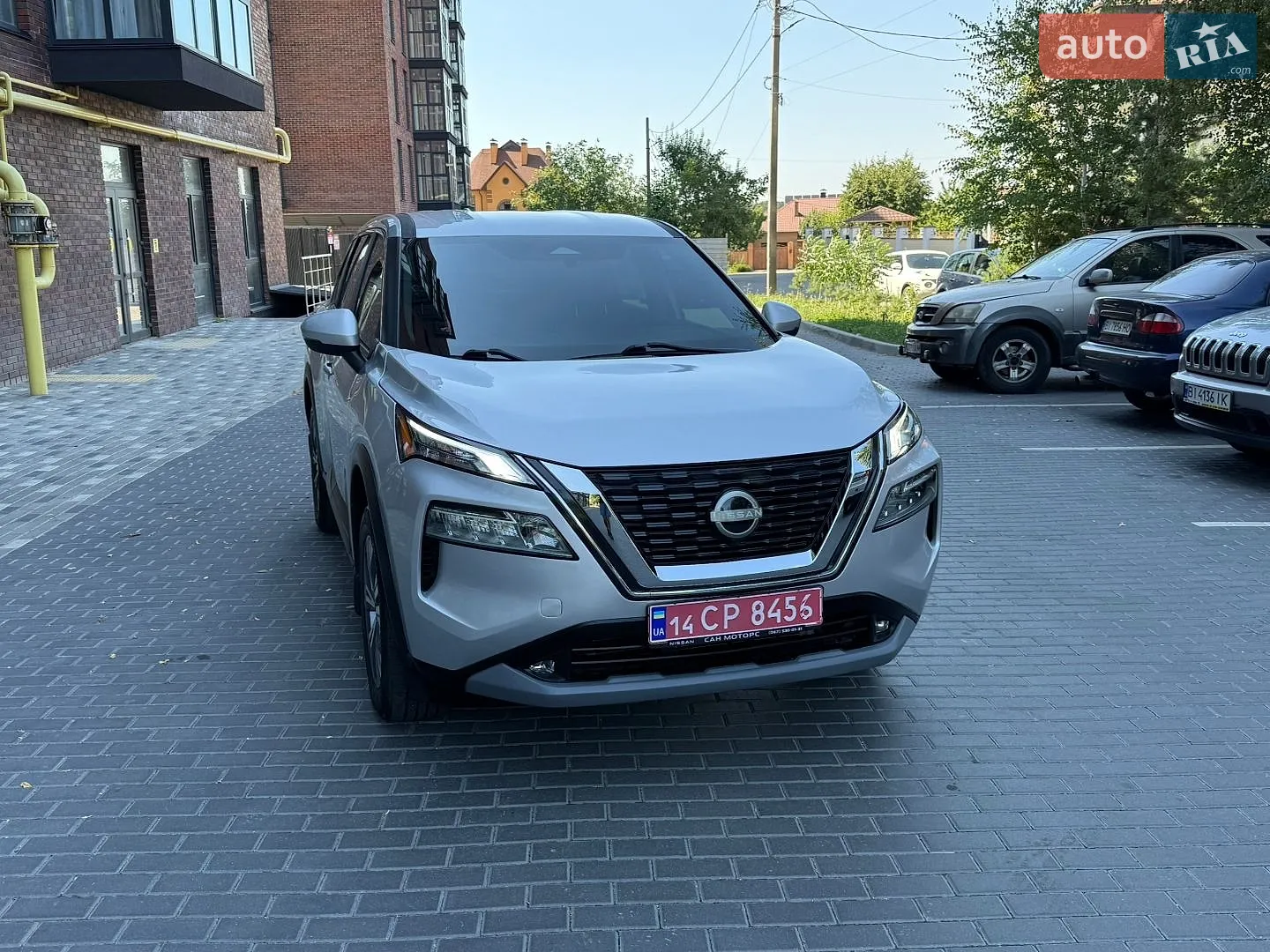 2022 Nissan Rogue - мініатюра 14