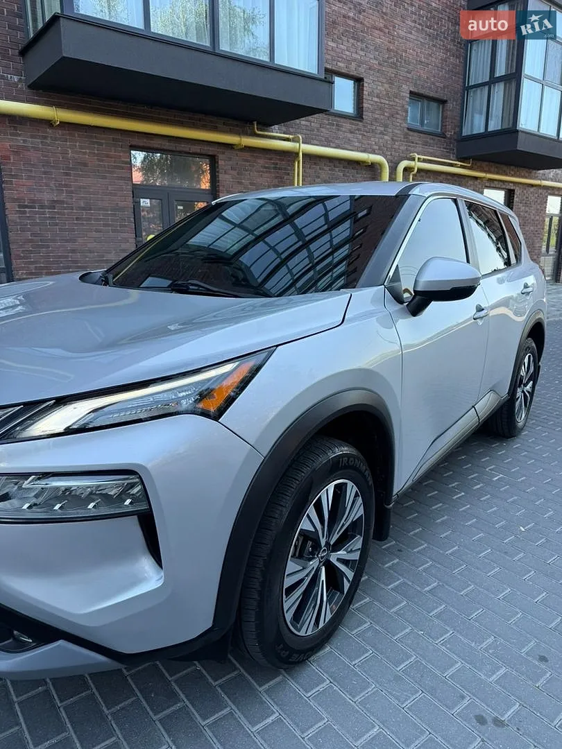 2022 Nissan Rogue - мініатюра 17