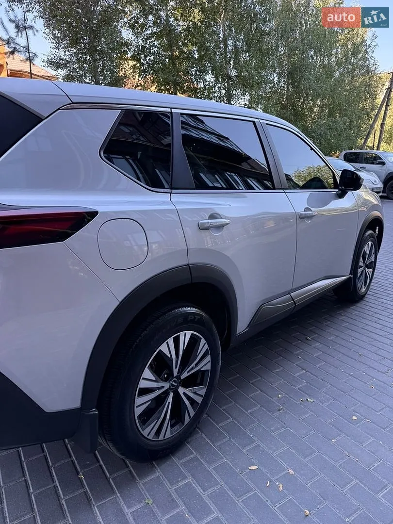 2022 Nissan Rogue - мініатюра 20