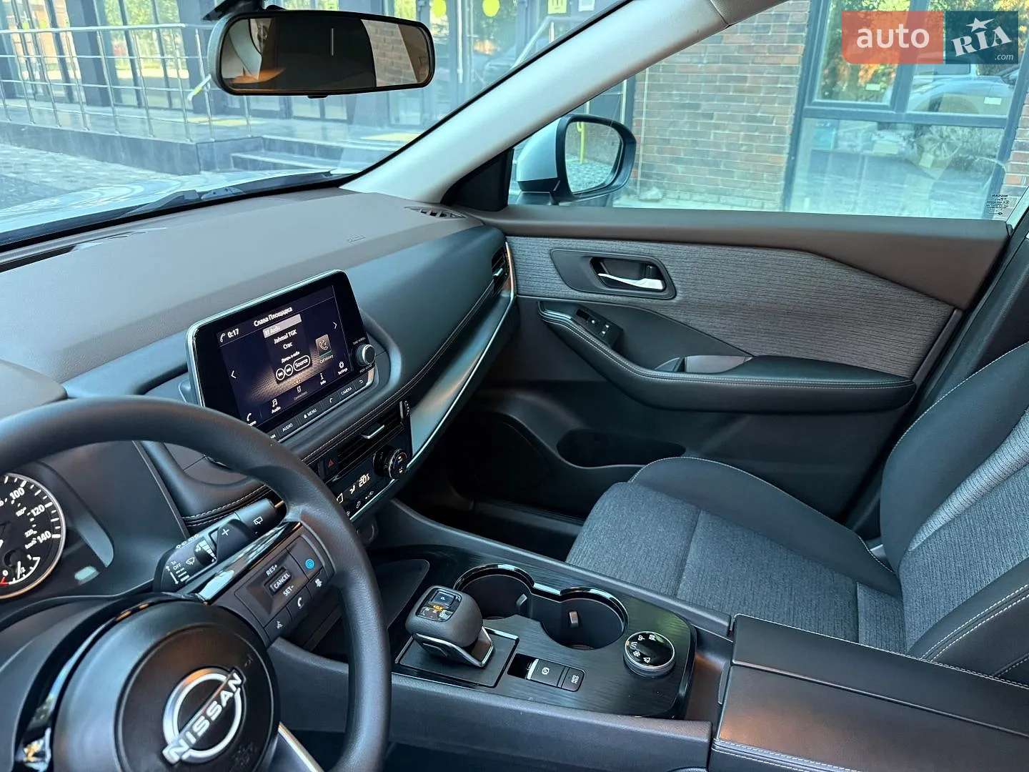 2022 Nissan Rogue - мініатюра 38