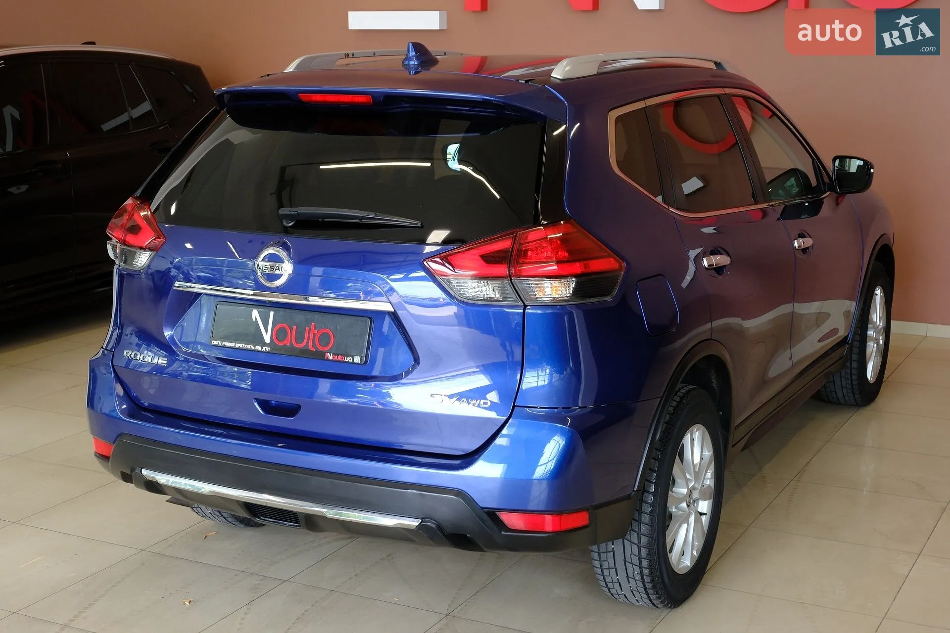 2016 Nissan Rogue - мініатюра 13