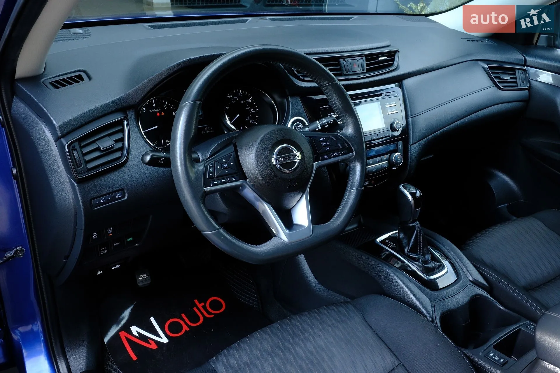 2016 Nissan Rogue - мініатюра 24