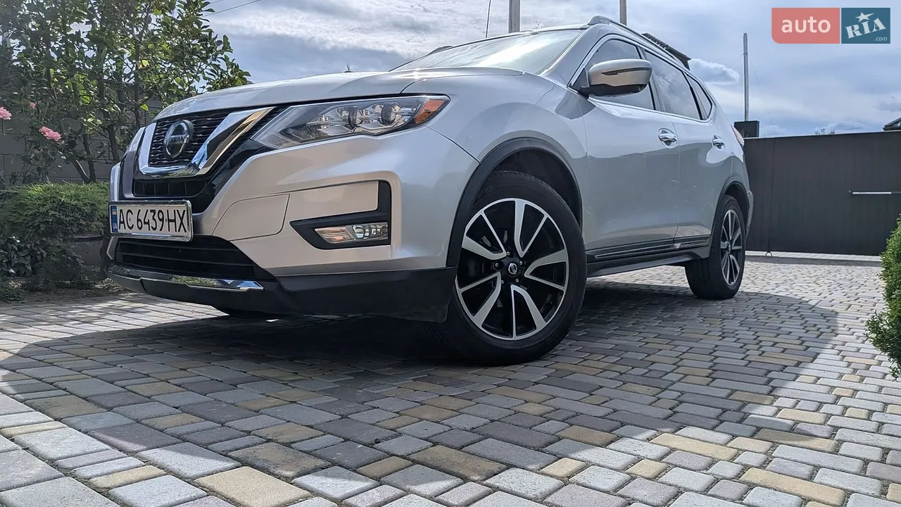 2017 Nissan Rogue - мініатюра 28