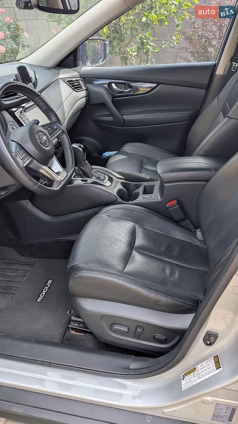 2018 Nissan Rogue - мініатюра 15