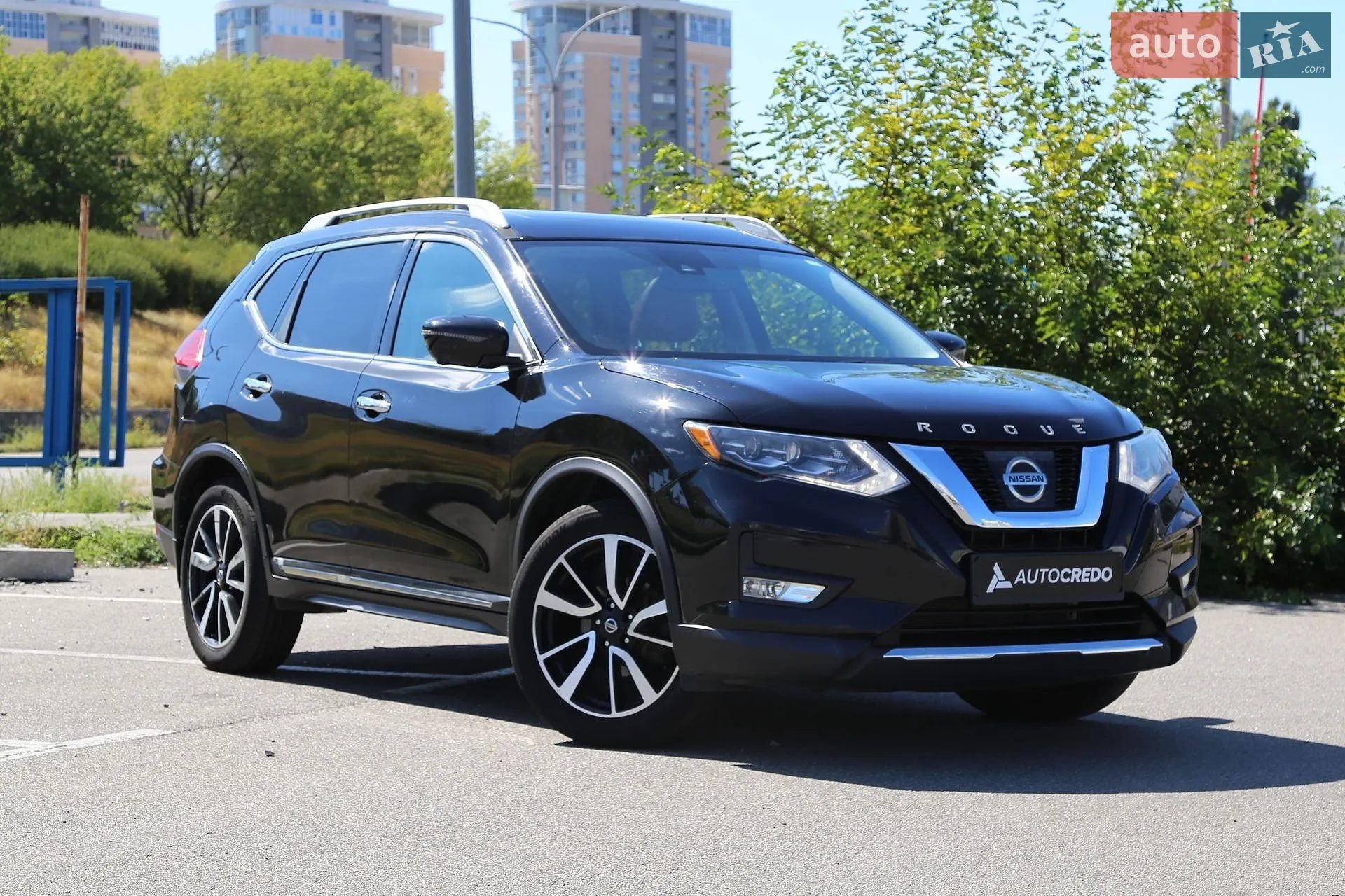 2016 Nissan Rogue - фото 1