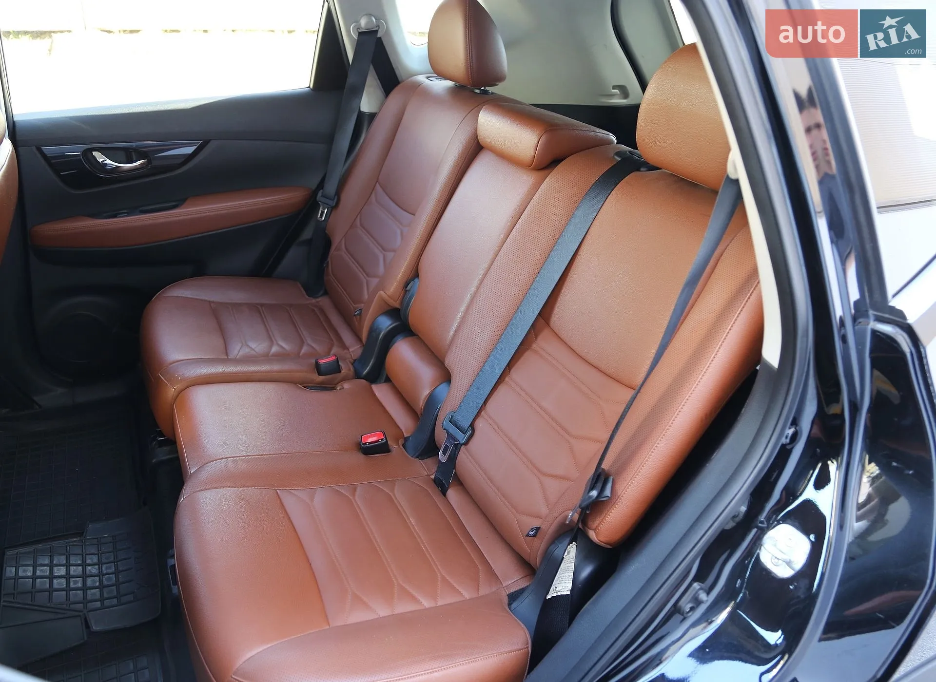 2016 Nissan Rogue - мініатюра 10