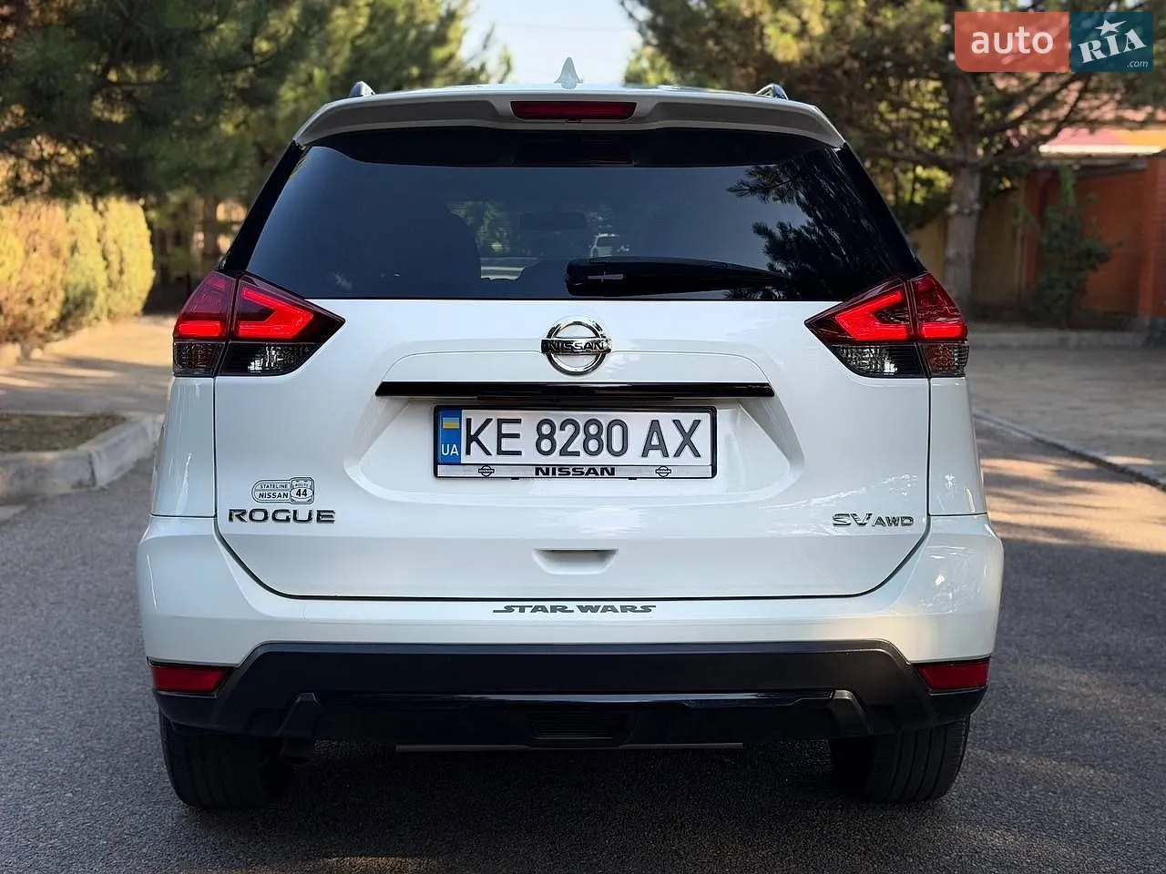 2016 Nissan Rogue - мініатюра 9