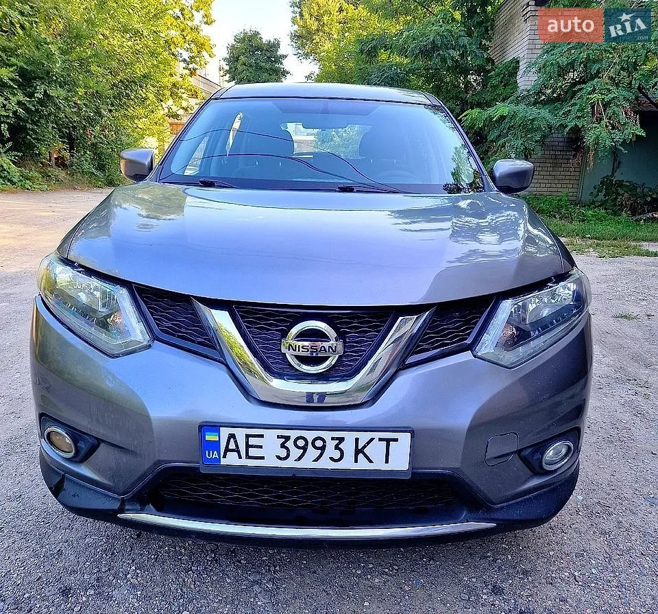 2016 Nissan Rogue - мініатюра 2