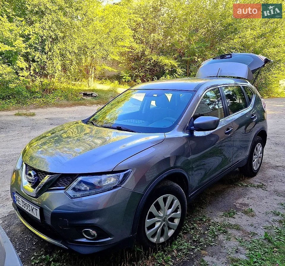 2016 Nissan Rogue - мініатюра 15