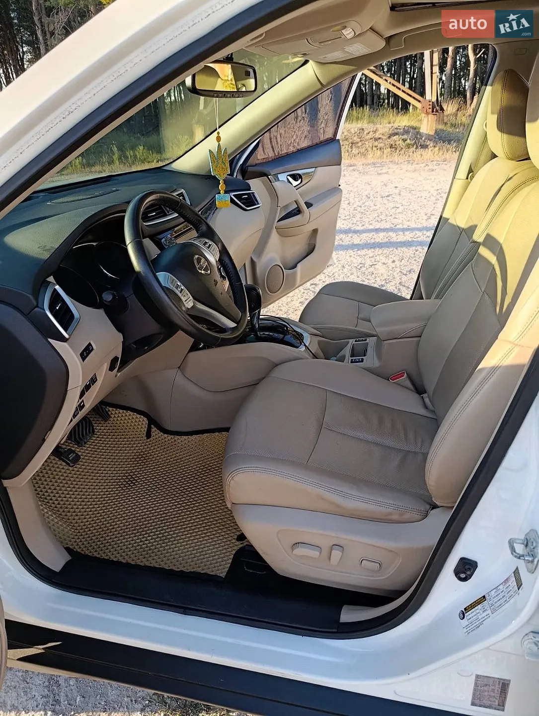 2015 Nissan Rogue - мініатюра 7