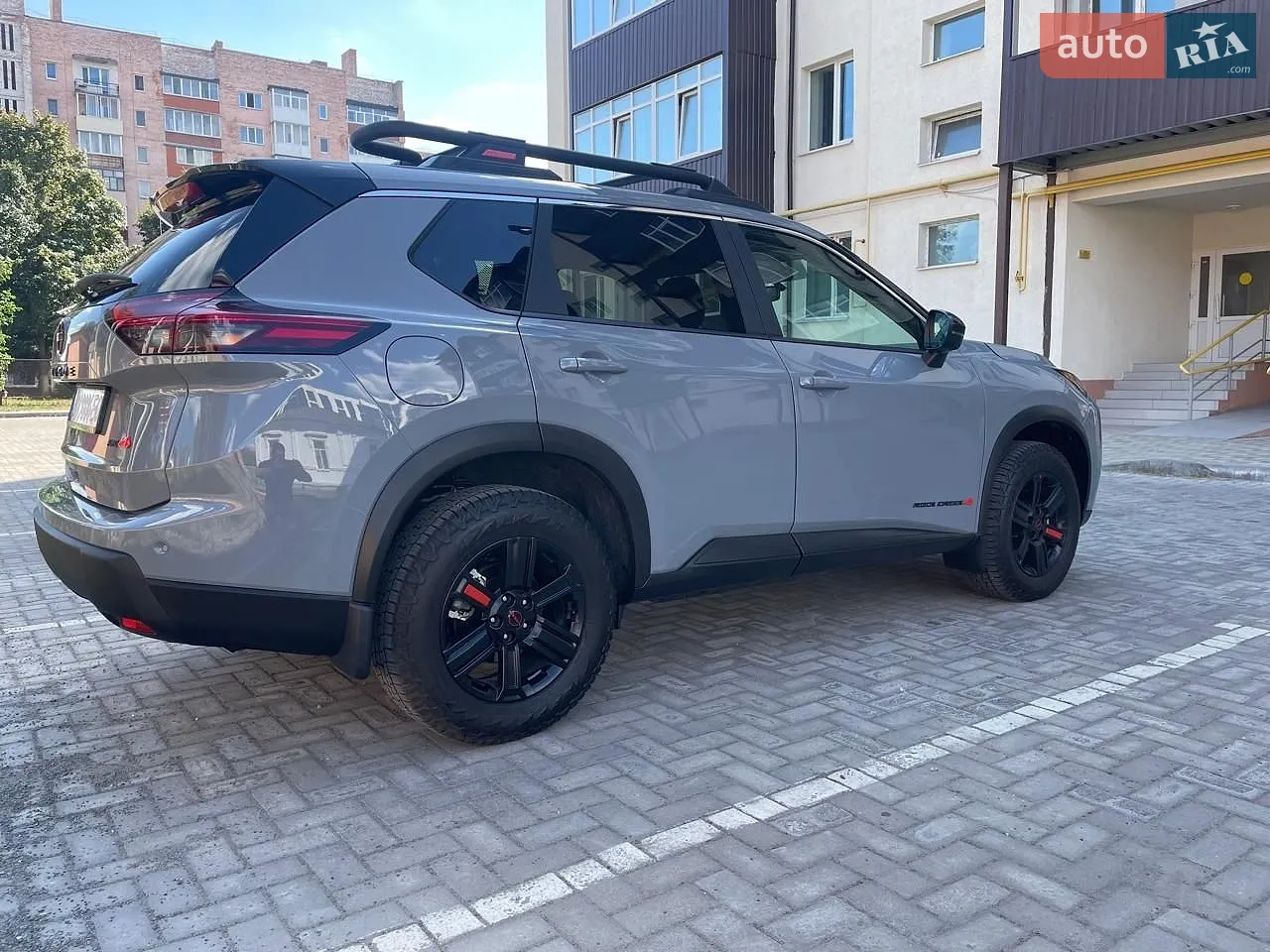 2025 Nissan Rogue - мініатюра 10