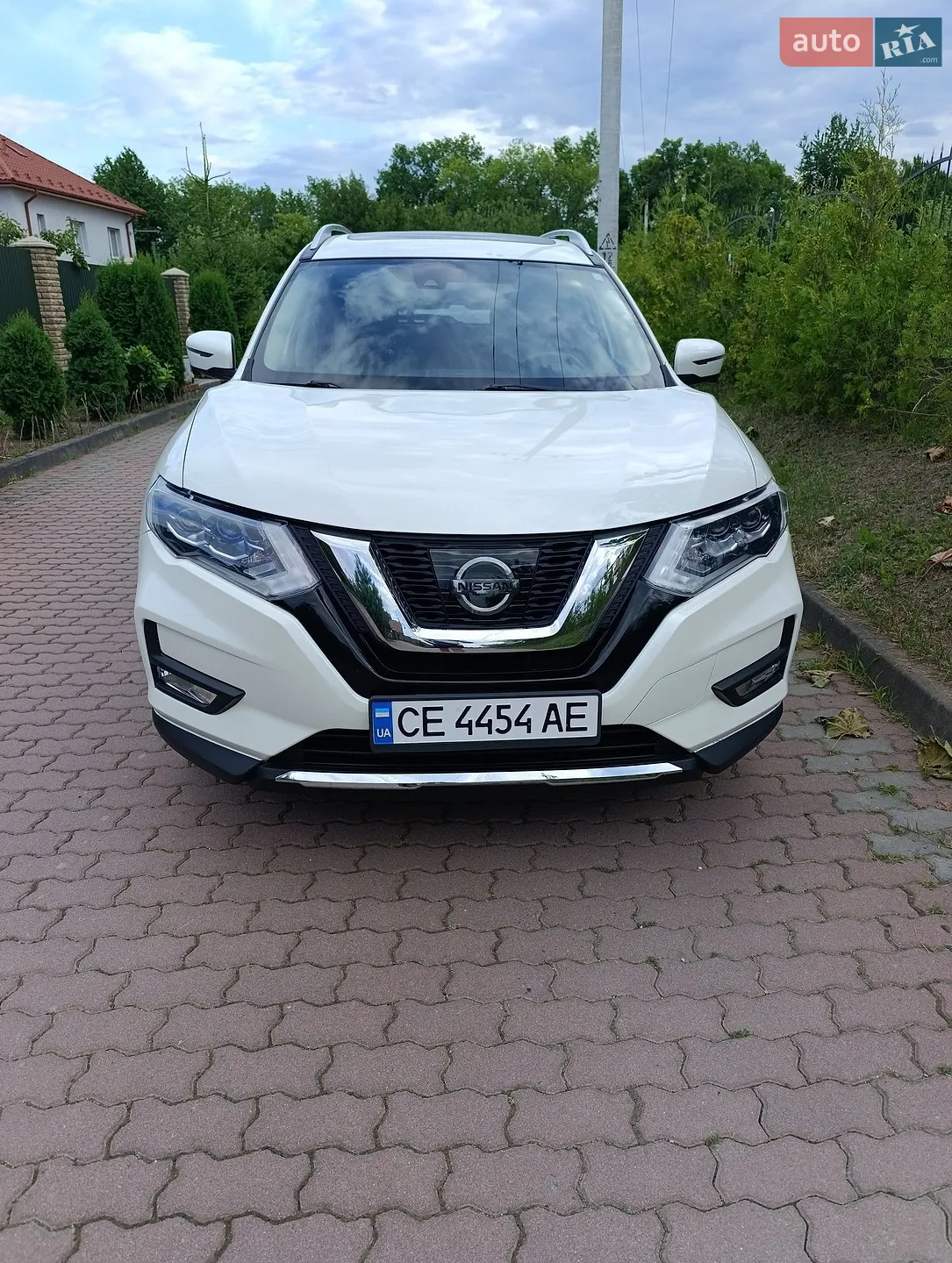 2017 Nissan Rogue - мініатюра 8