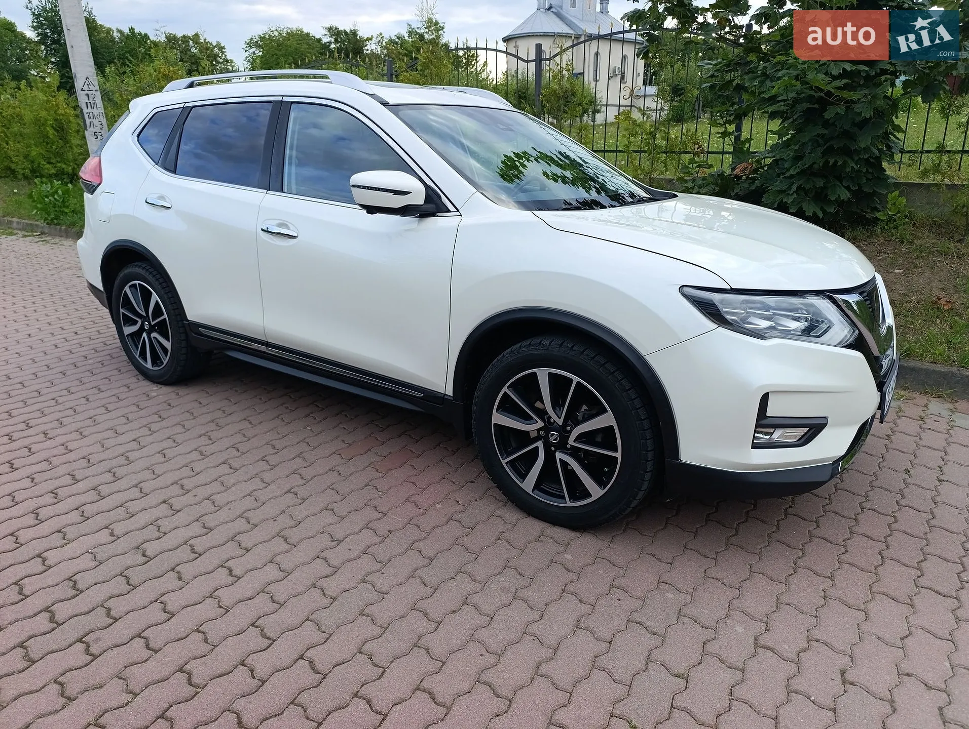 2017 Nissan Rogue - мініатюра 4