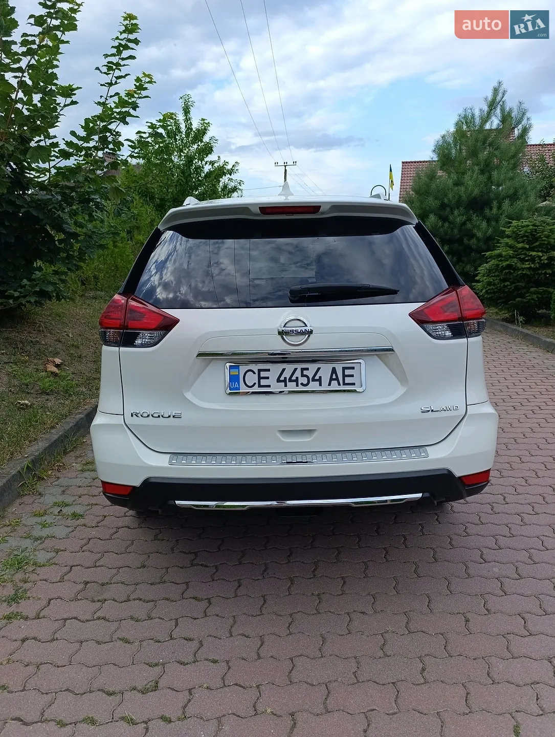 2017 Nissan Rogue - мініатюра 5