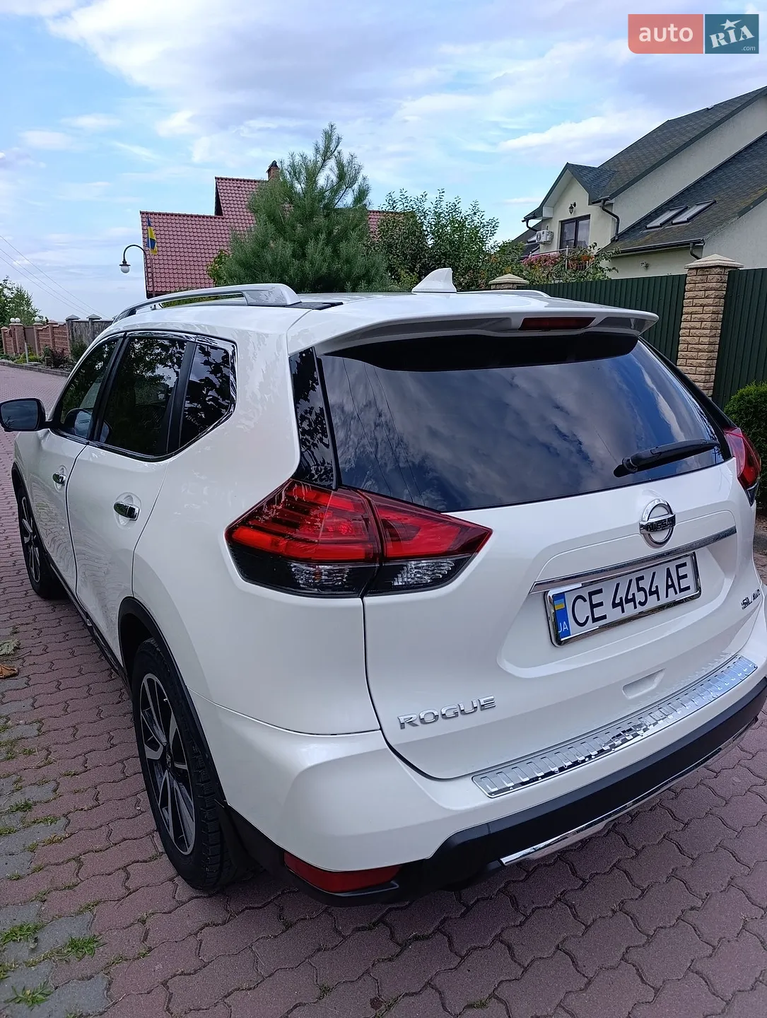 2017 Nissan Rogue - мініатюра 6