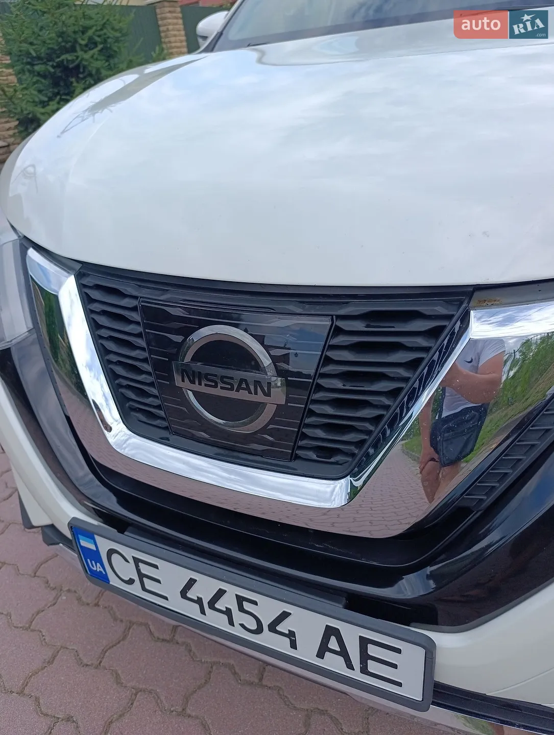 2017 Nissan Rogue - мініатюра 9