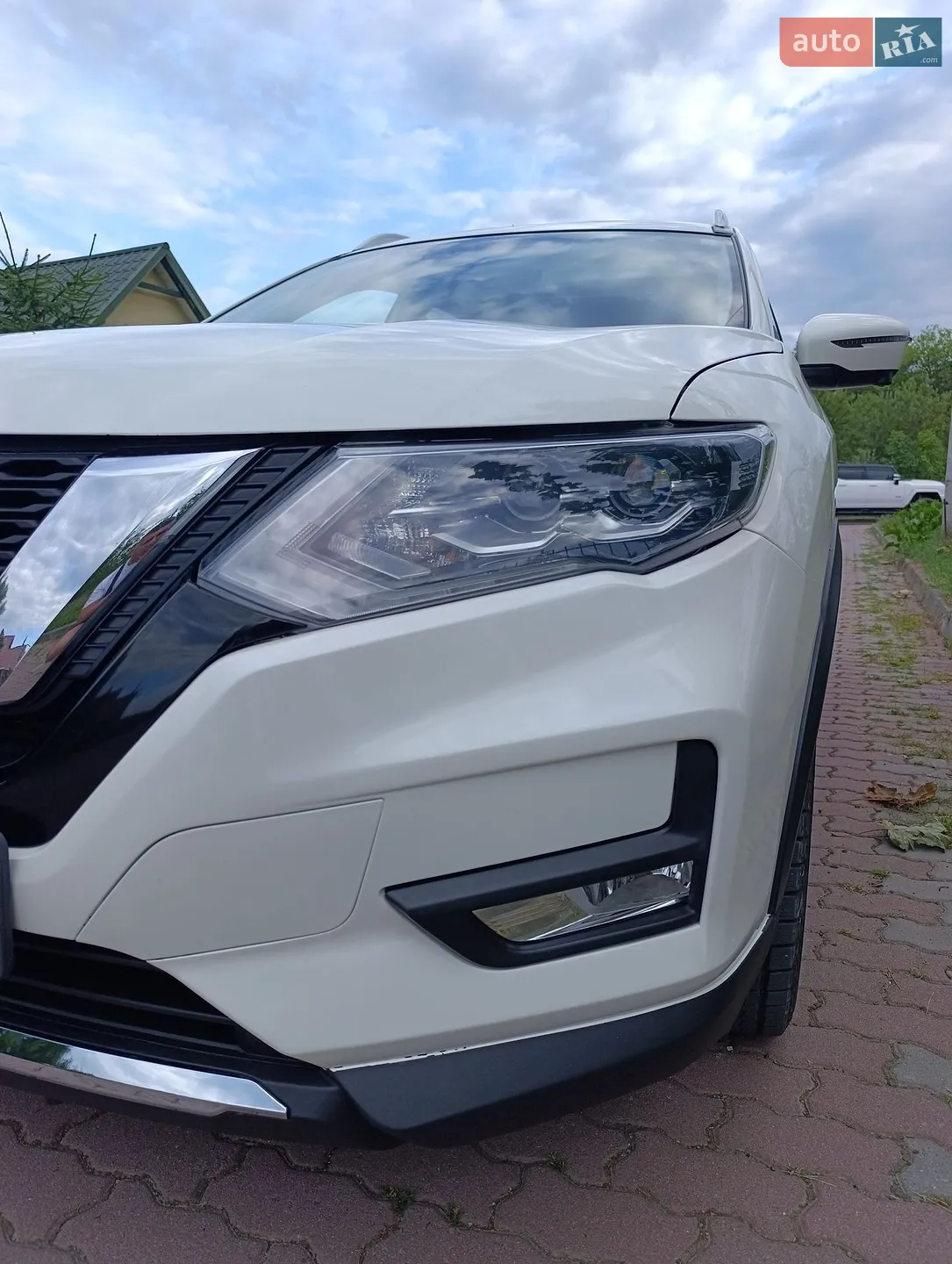 2017 Nissan Rogue - мініатюра 11