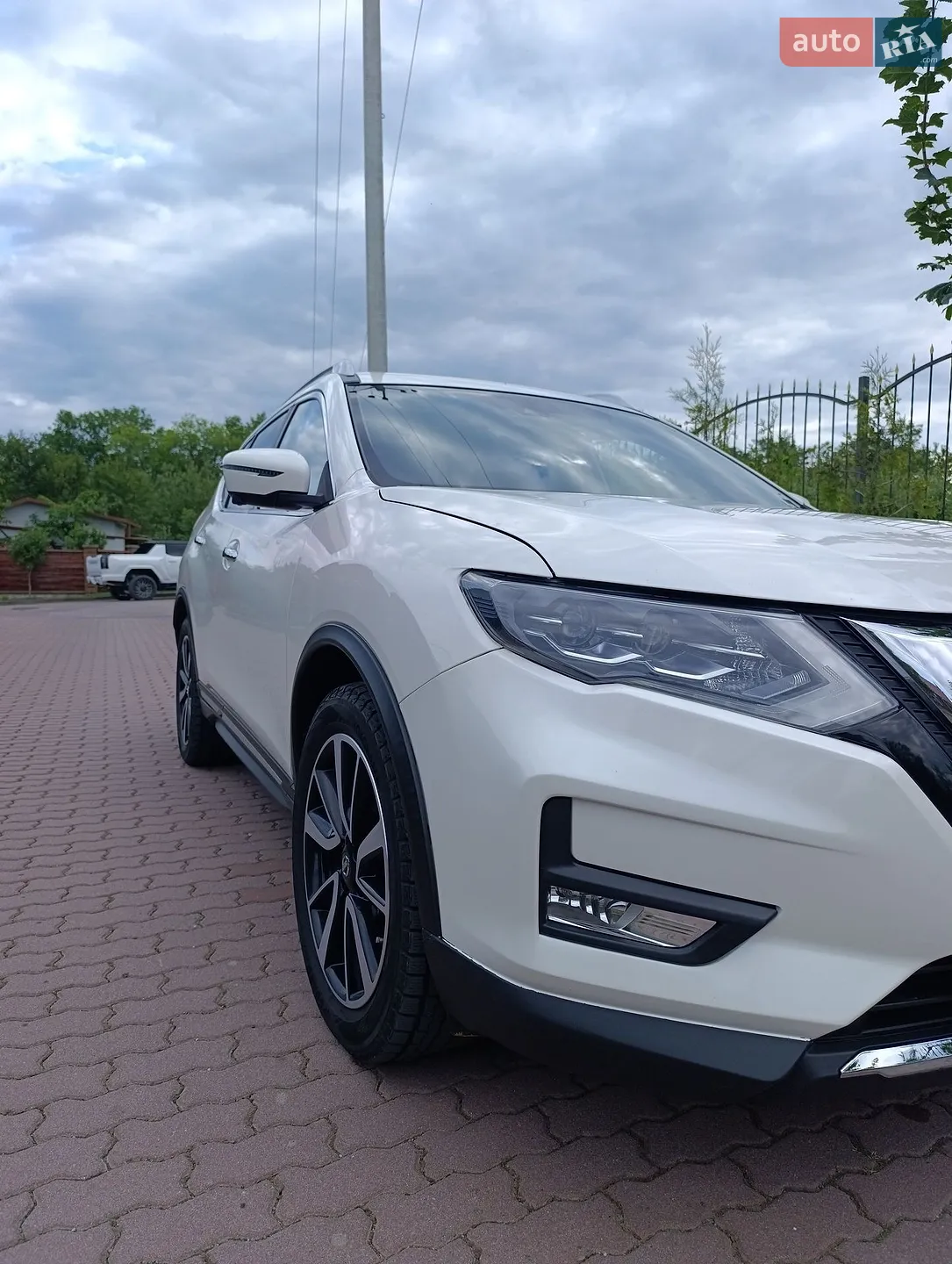 2017 Nissan Rogue - мініатюра 12